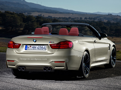 Έφθασε η ώρα της BMW M4 Cabrio